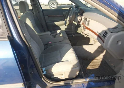 2004 Chevrolet Impala из США, поврежденный, VIN 2G1WF52E349112682